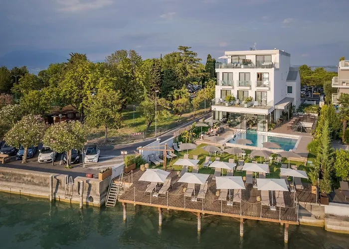 Hotel Vinci Sirmione